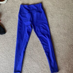 Beyond Yoga Space dye Mid-rise legging. Medium